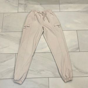 Drawstring Cargo jogger